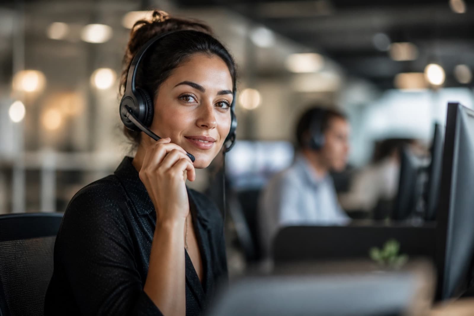 Language access request connecting quickly to a live interpreter